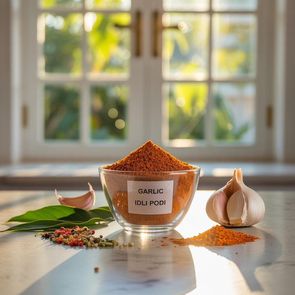 Garlic Powder/ பூண்டு பொடி