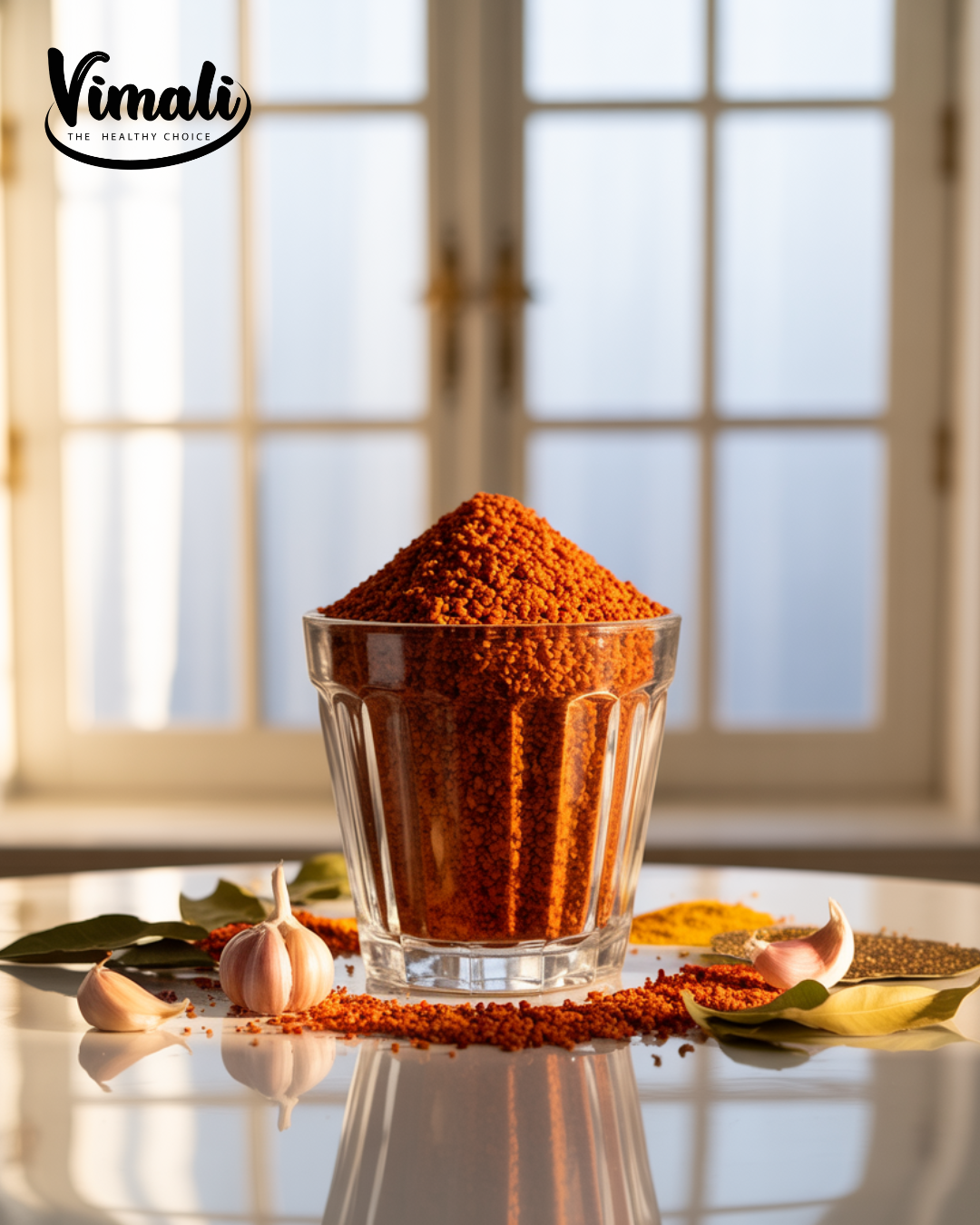 Garlic Powder/ பூண்டு பொடி