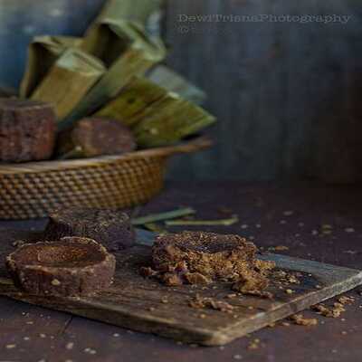 Organic Palm Jaggery/Karupatti/ ஆர்கானிக் கருப்பட்டி