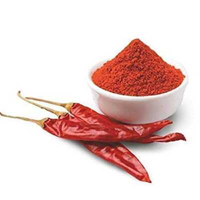 Chilli Powder / மிளகாய் பொடி